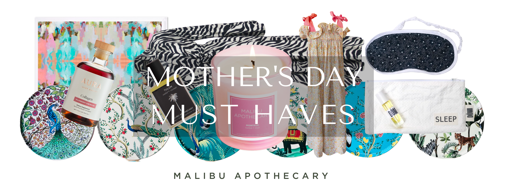 2020 Mother's Day Gift Guide - The Lighthouse Chapters