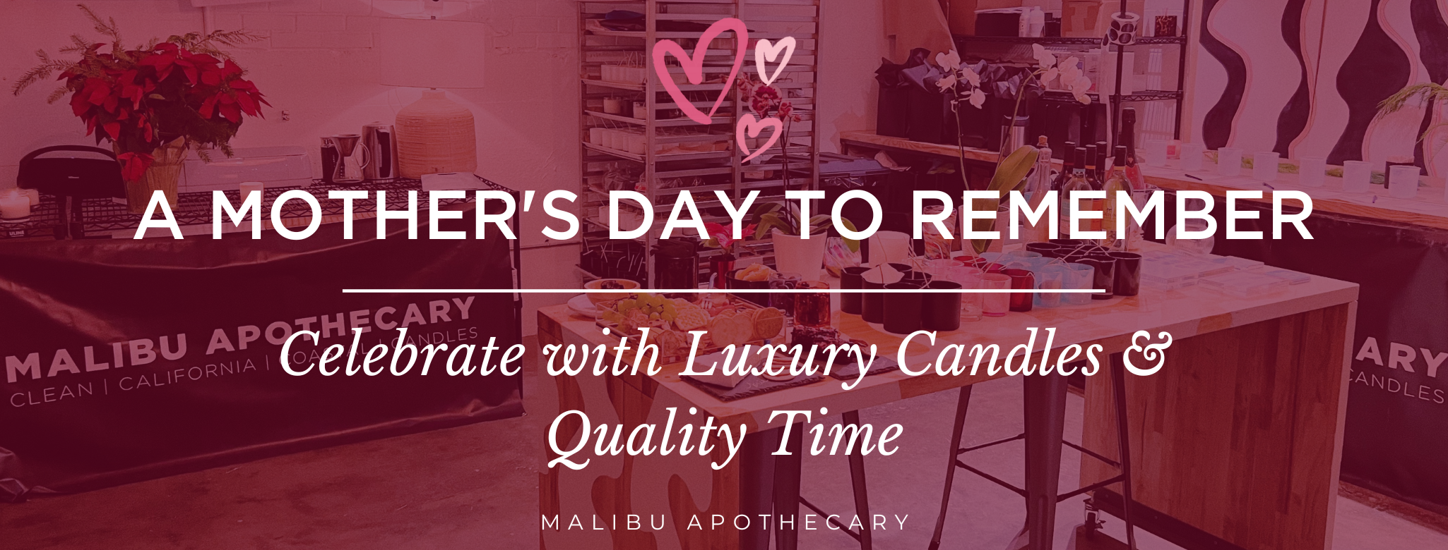 A Mother's Day to Remember: Celebrate with Luxury Candles & Quality Time