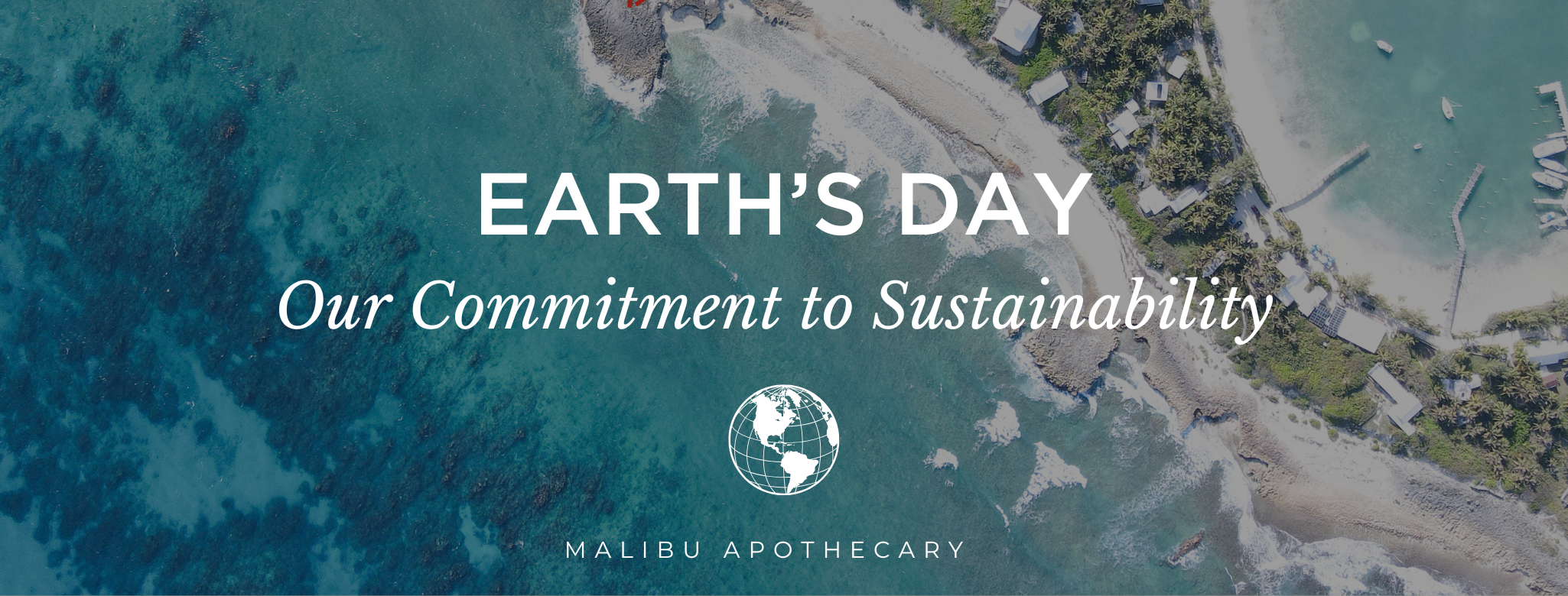 Celebrate Earth Day with Malibu Apothecary: Sustainability in Every Candle
