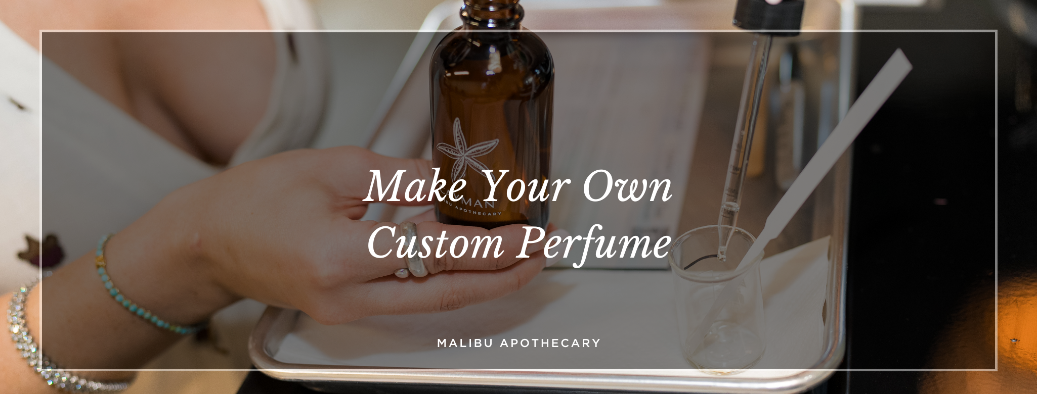 Perfume Class in Dallas