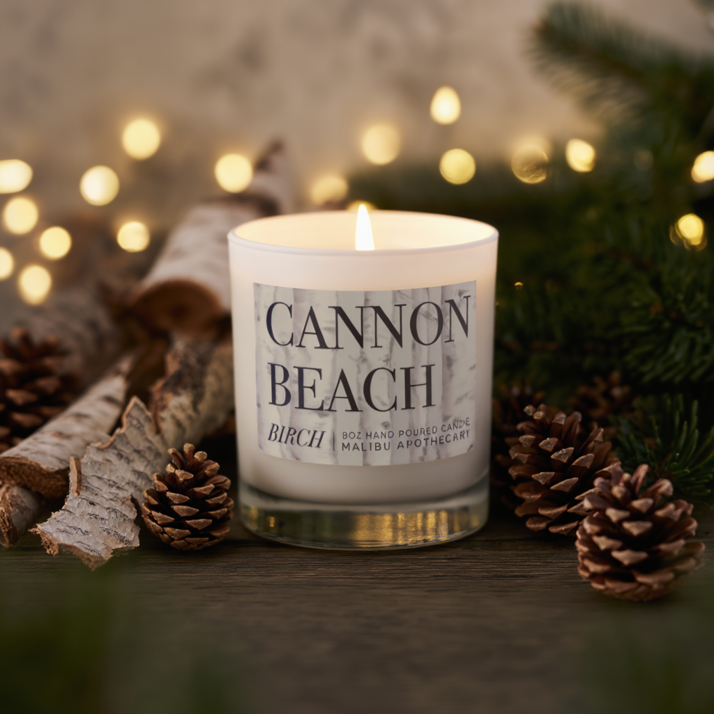 CANNON BEACH • BIRCH *Limited Edition*