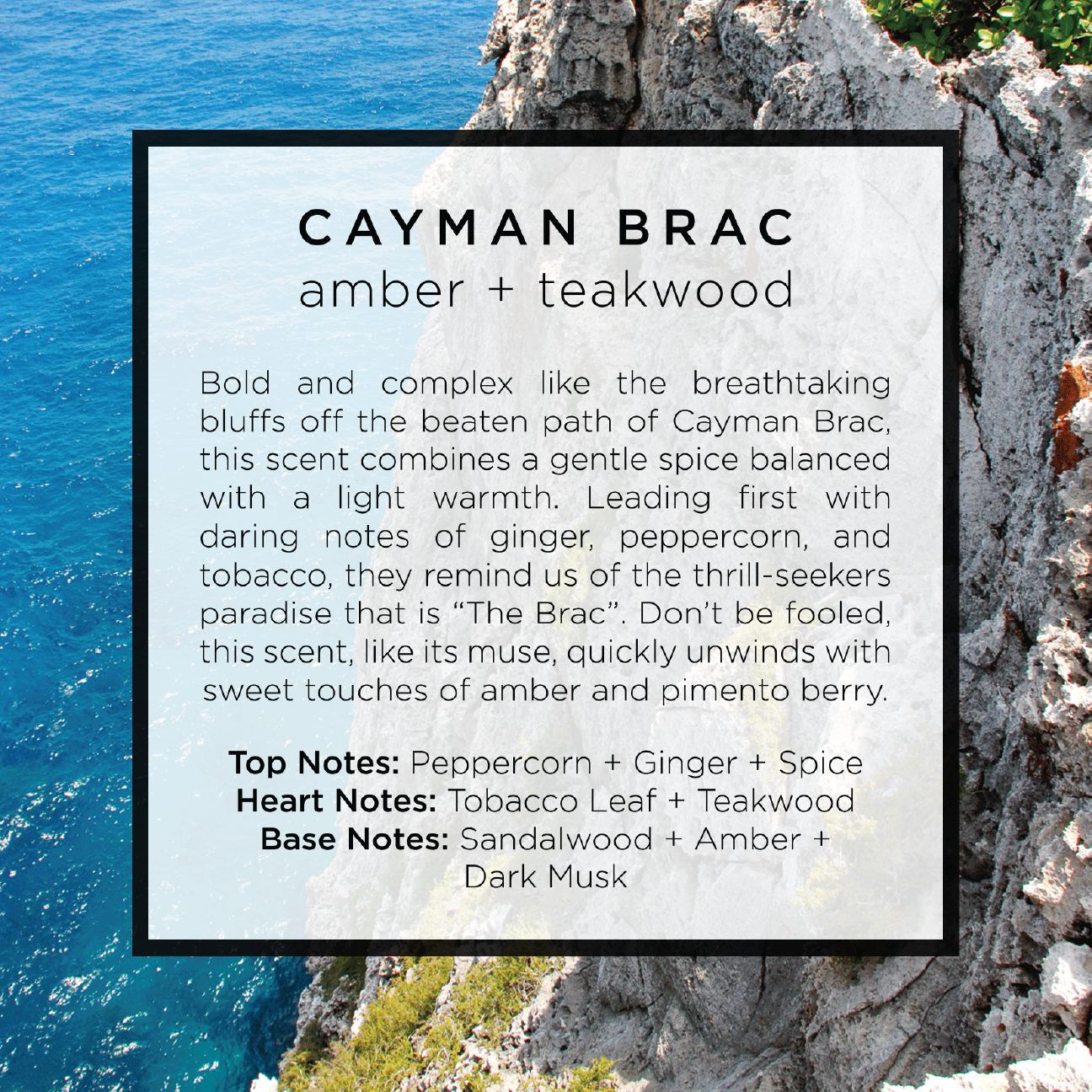 Cayman Islands Votive Discovery Set