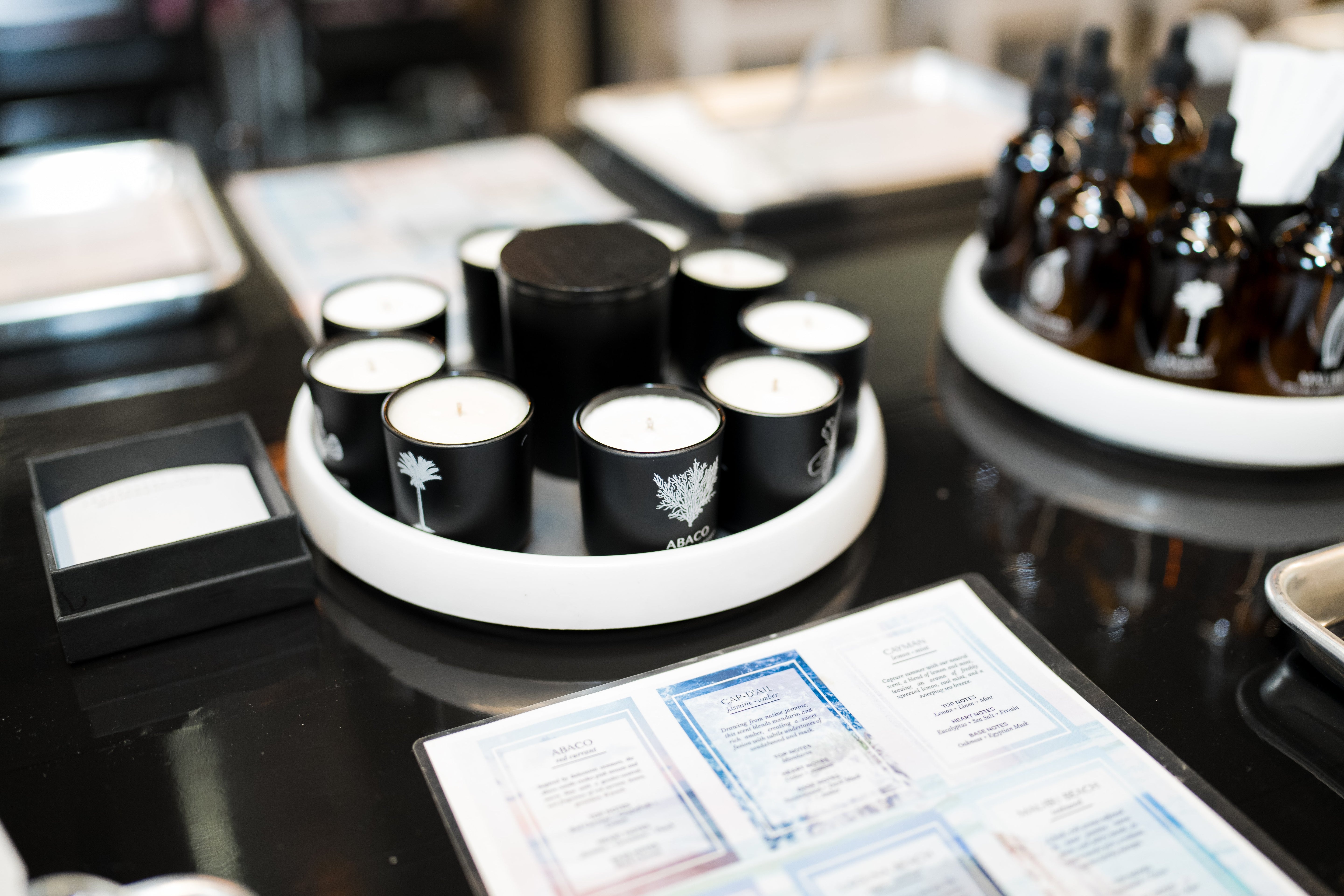 Private Custom Candle Making Class