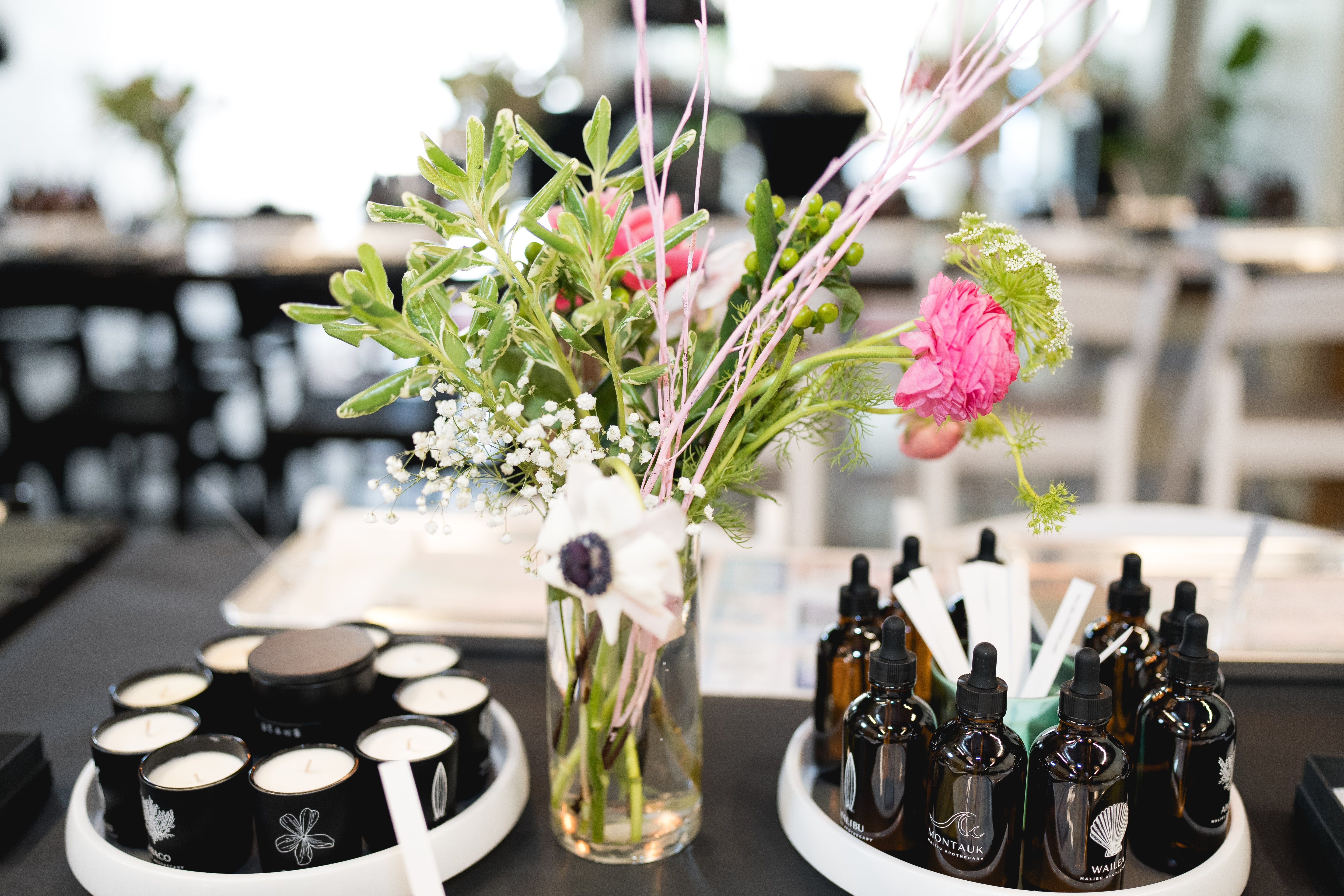 Private Custom Candle Making Class