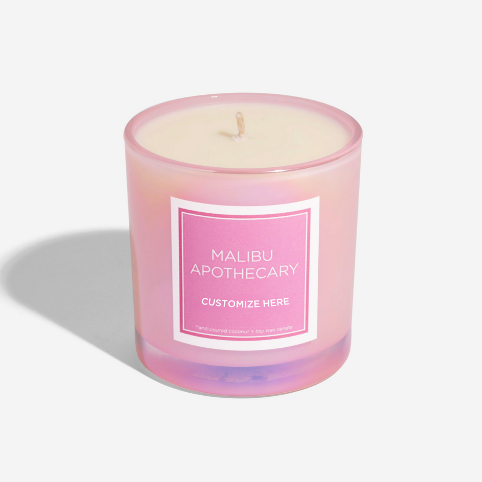Custom Candle