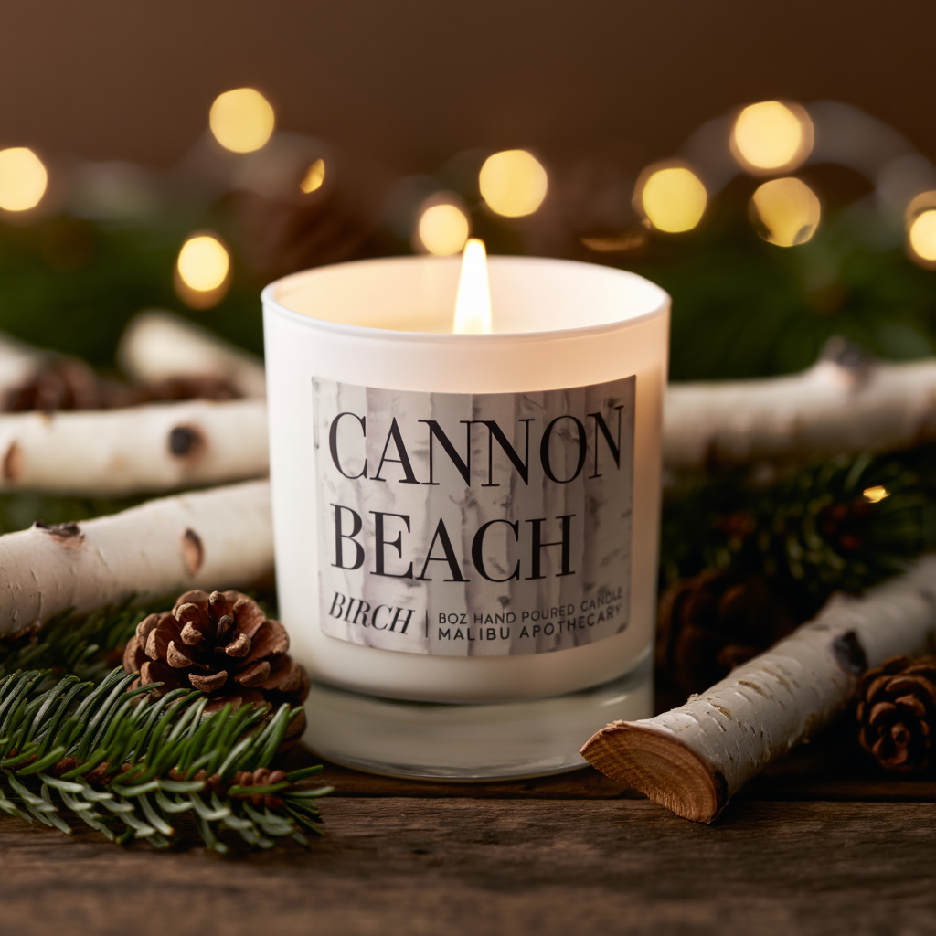 CANNON BEACH • BIRCH *Limited Edition*