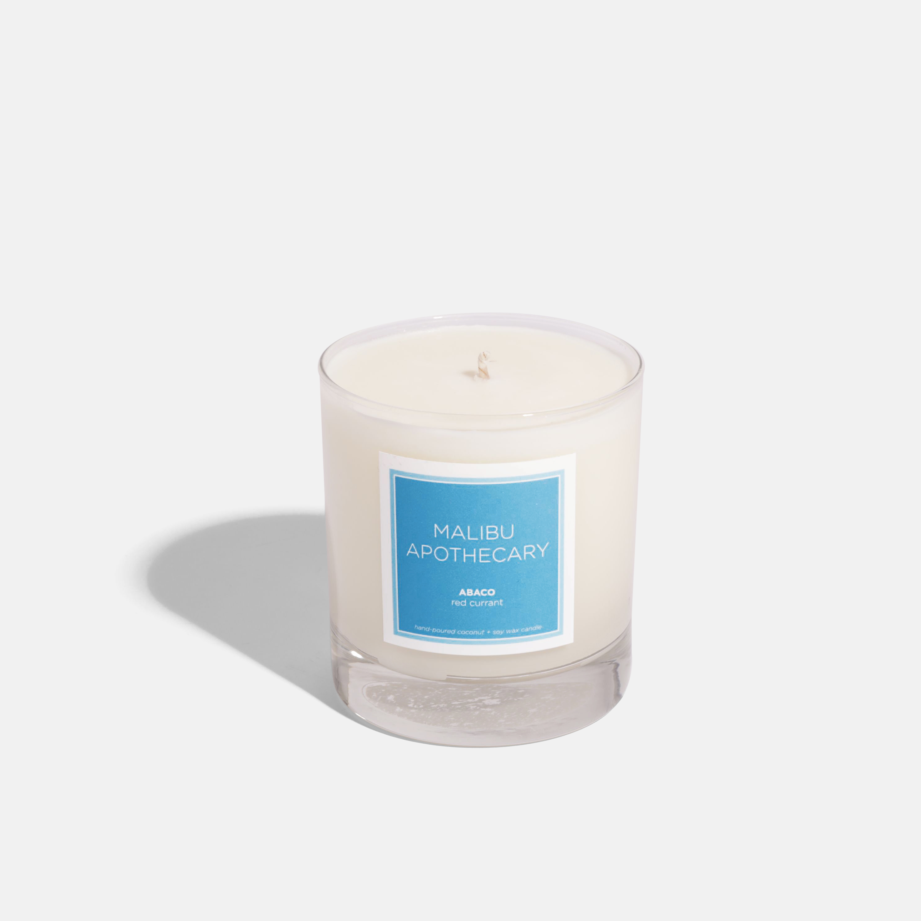 CLEAR GLOSS x BLUE CANDLE - Malibu Apothecary