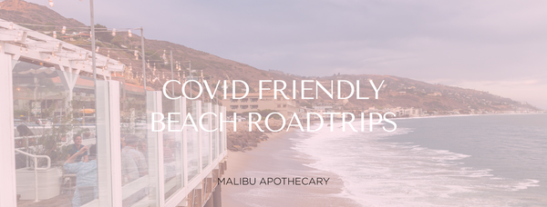 Covid safe friendly beach road trips to take in the United States