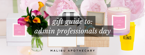5 Best Gifts to Say Thank You to Your Assistant on Administrative Professionals Day