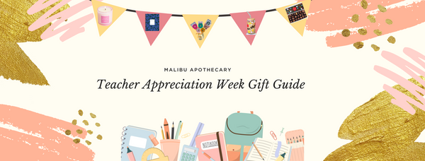 Helping Stressed-Out Parents Everywhere: The Teacher Appreciation Week Gift Guide