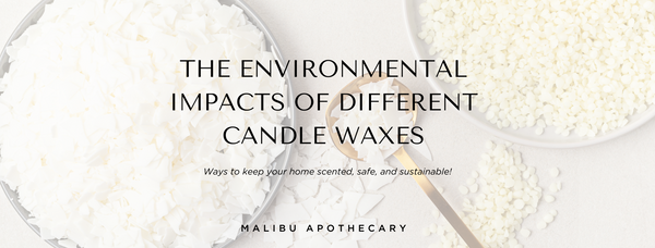 Candle Wax Environmental Impact: A Comprehensive Guide