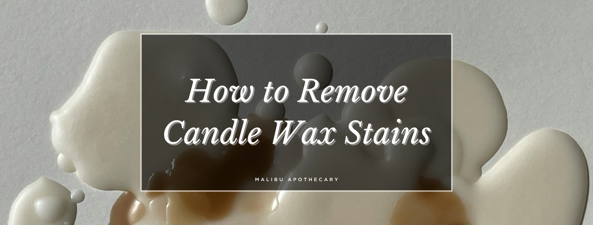 Removing candle wax stains from fabric and hard surfaces – guide to cleaning wax spills from clothes, wood, glass, and furniture using safe, effective methods