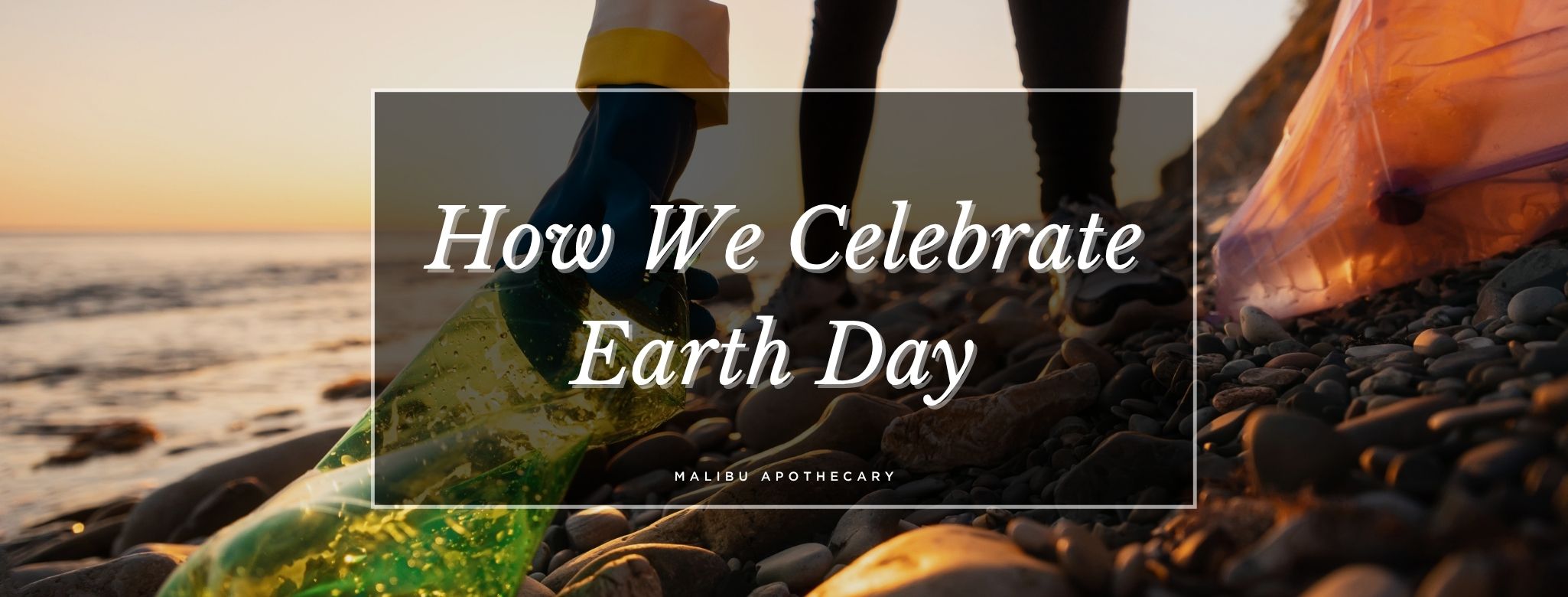 Earth Day sustainable candle practices by Malibu Apothecary – eco-friendly ingredients, ocean-safe packaging, and clean fragrance solutions