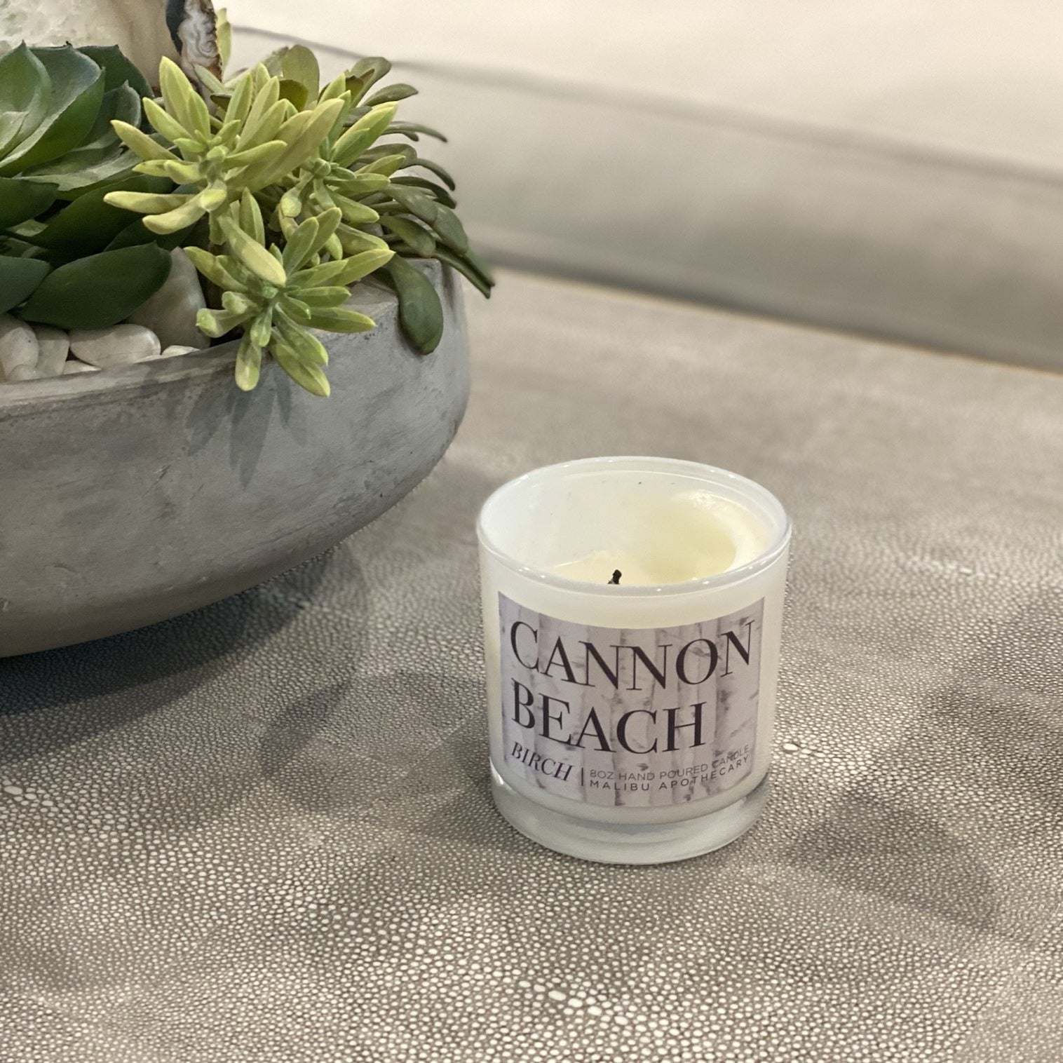 CANNON BEACH • BIRCH *Limited Edition*