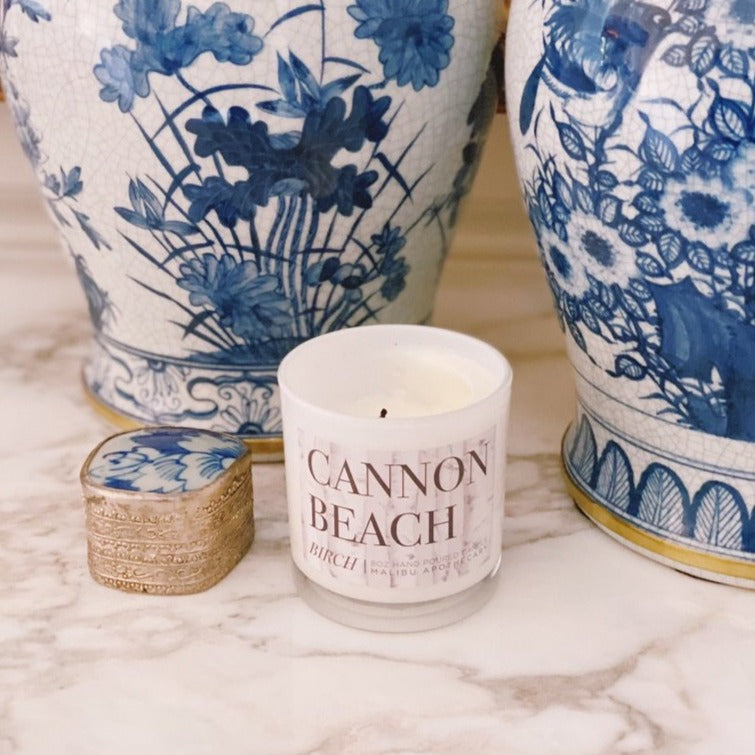 CANNON BEACH • BIRCH *Limited Edition*