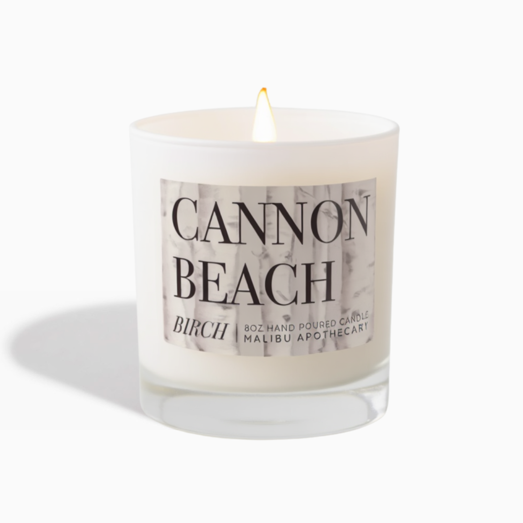 CANNON BEACH • BIRCH *Limited Edition*