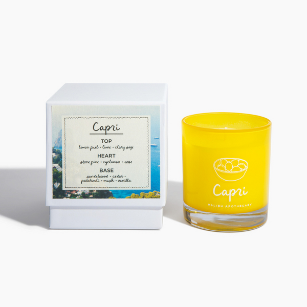 CAPRI • lemon peel & sage *Limited Edition*