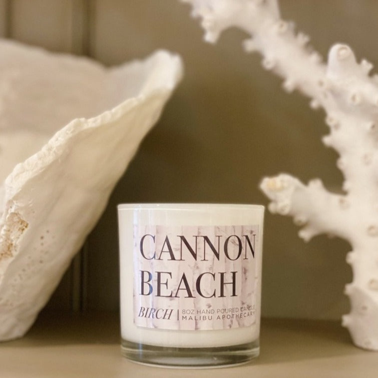 CANNON BEACH • BIRCH *Limited Edition*