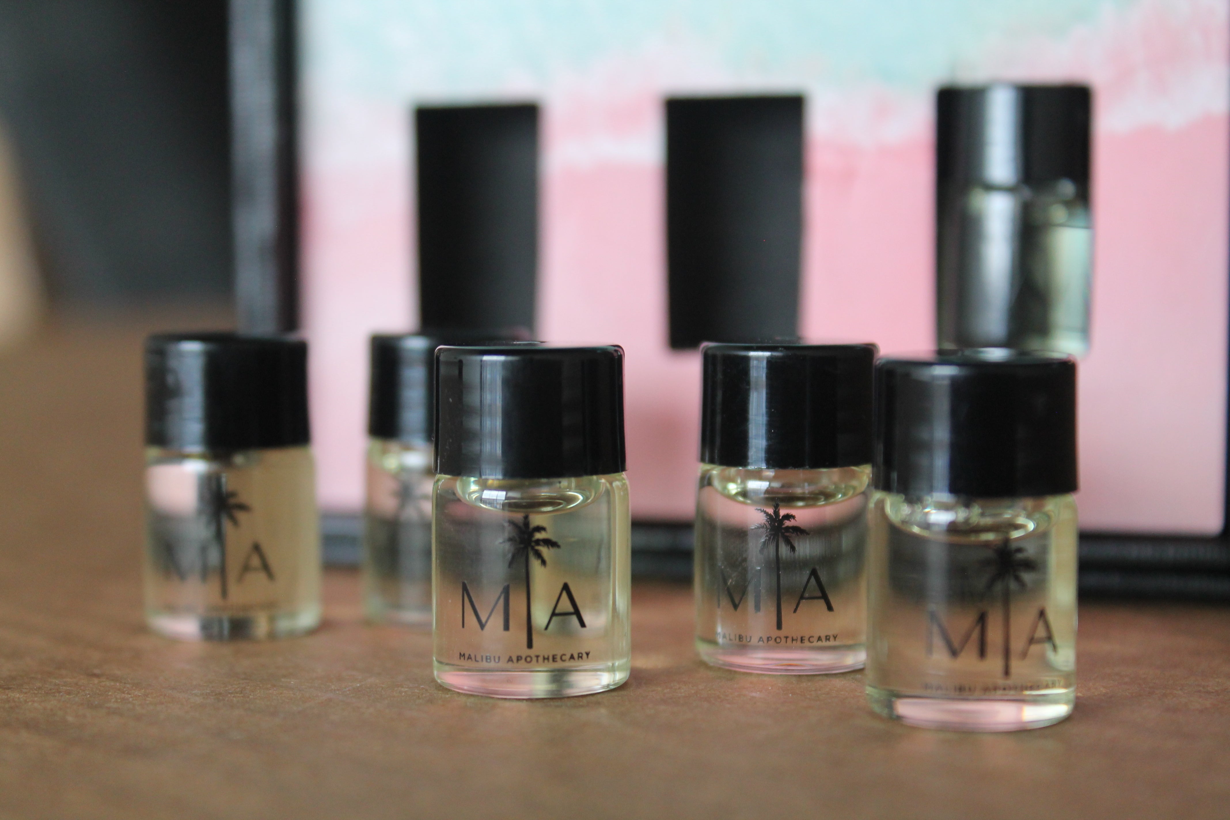 Pure Aroma Oil Discovery Set