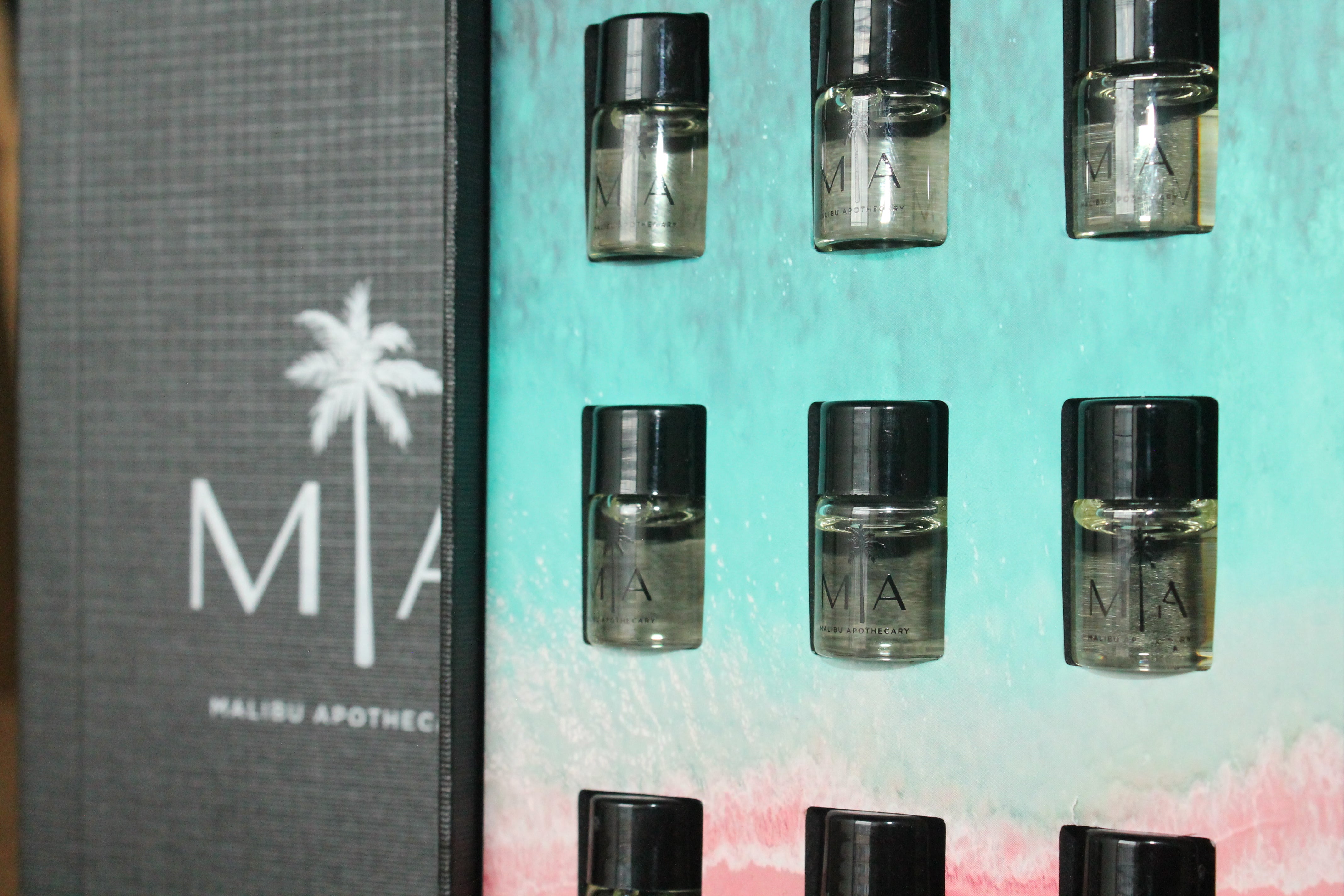 Pure Aroma Oil Discovery Set