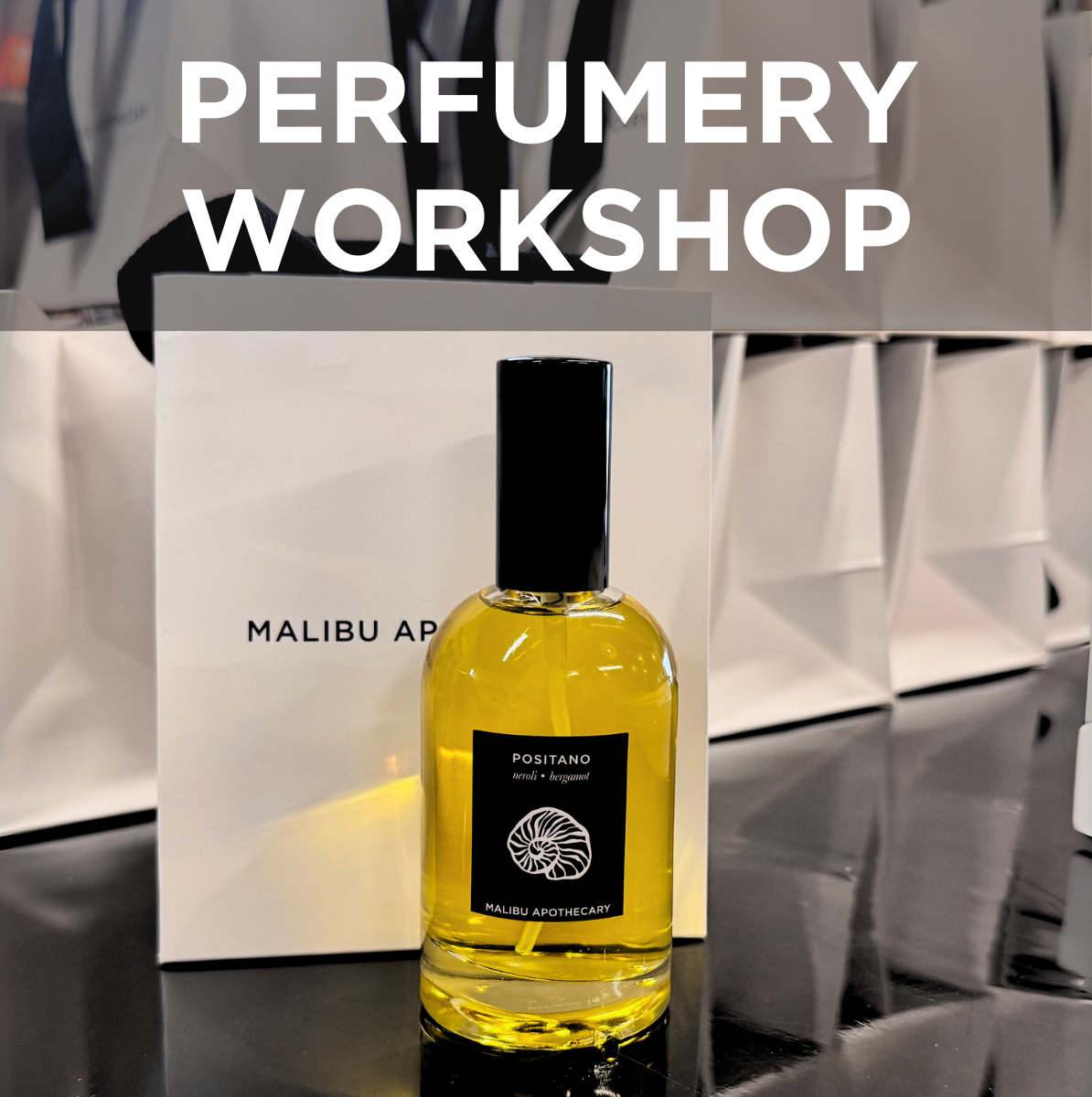 100mL Perfumery Workshop