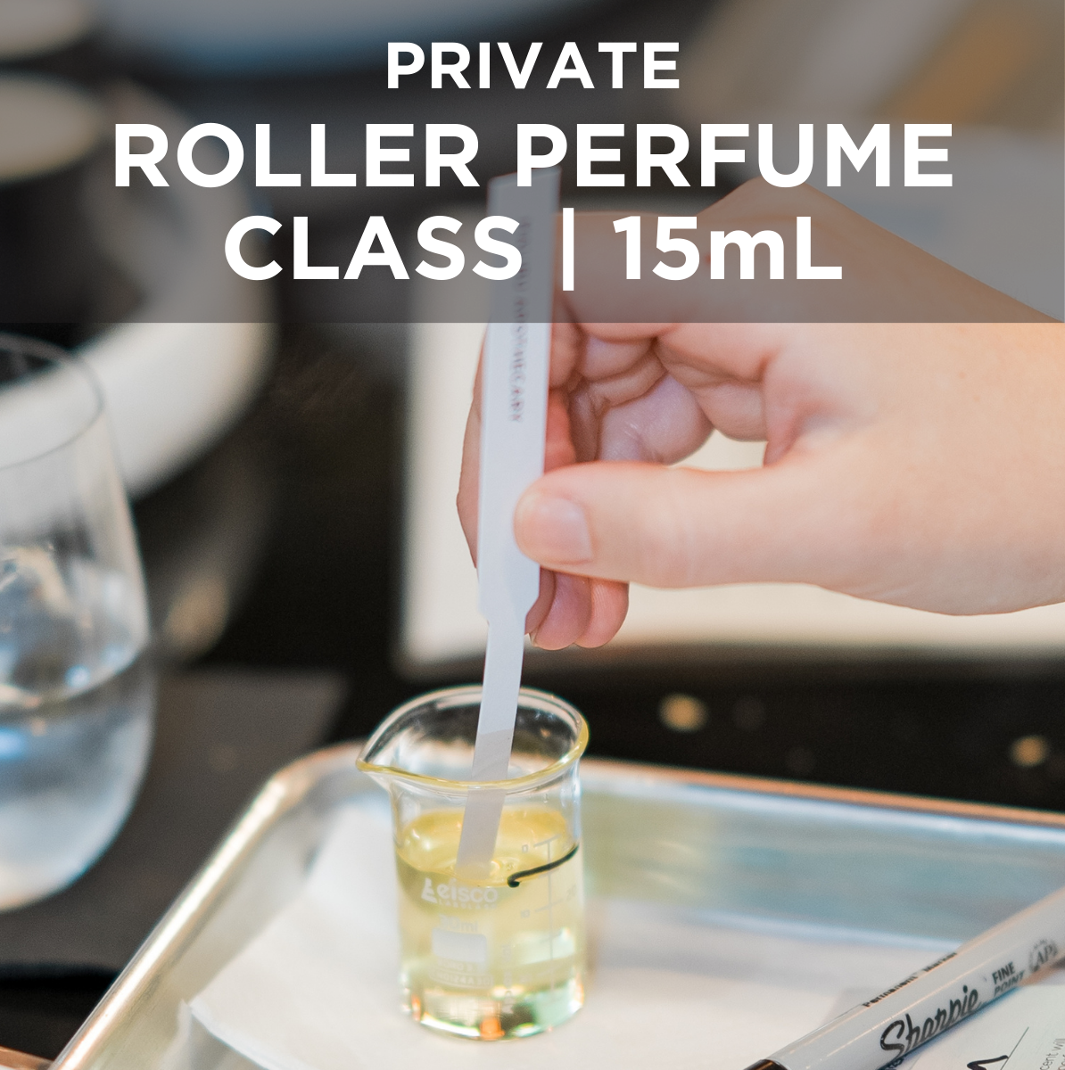 Private Roller Perfume Class (Unisex)
