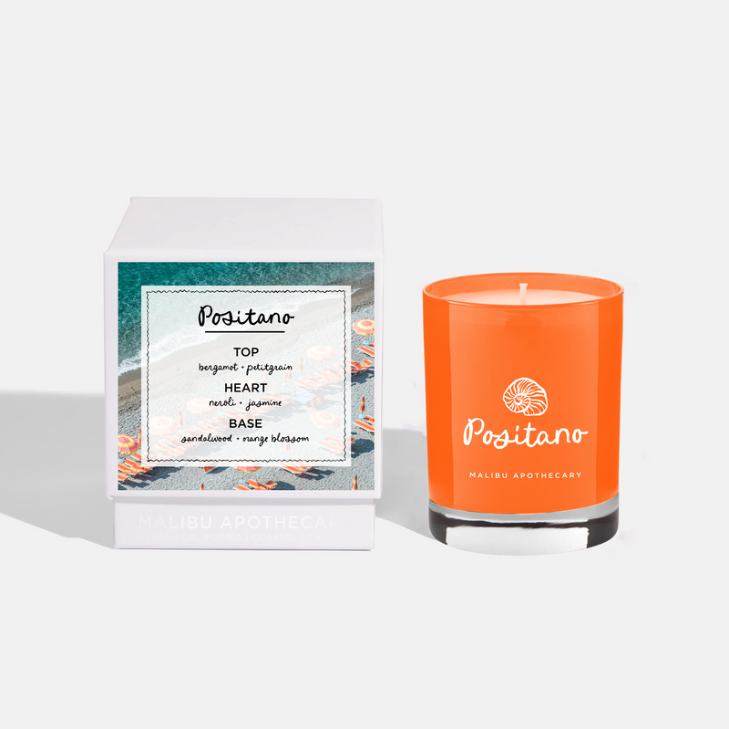 POSITANO • neroli & orange blossom *Limited Edition*