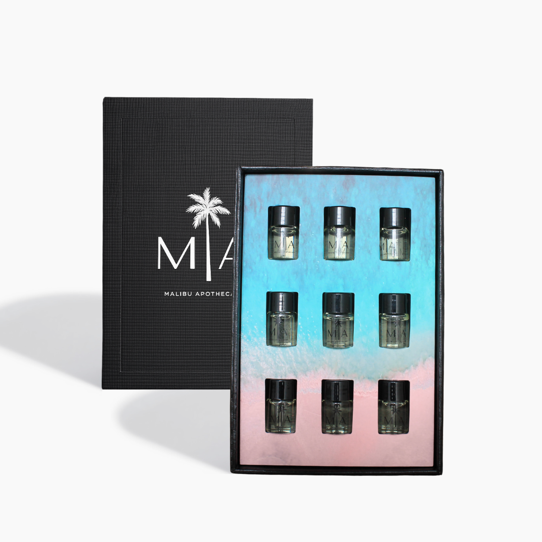 Pure Aroma Oil Discovery Set
