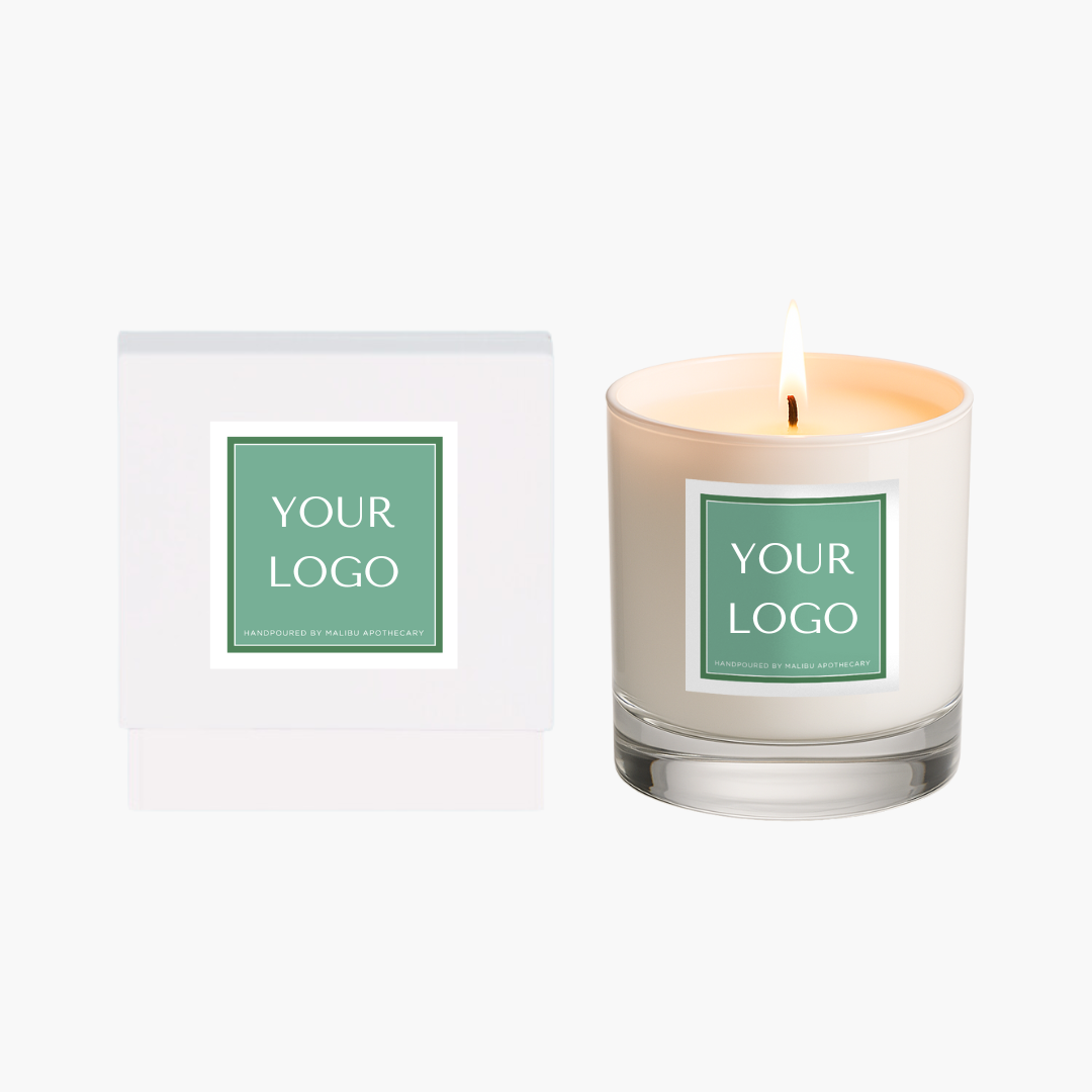 8oz | Private Label Custom Candles