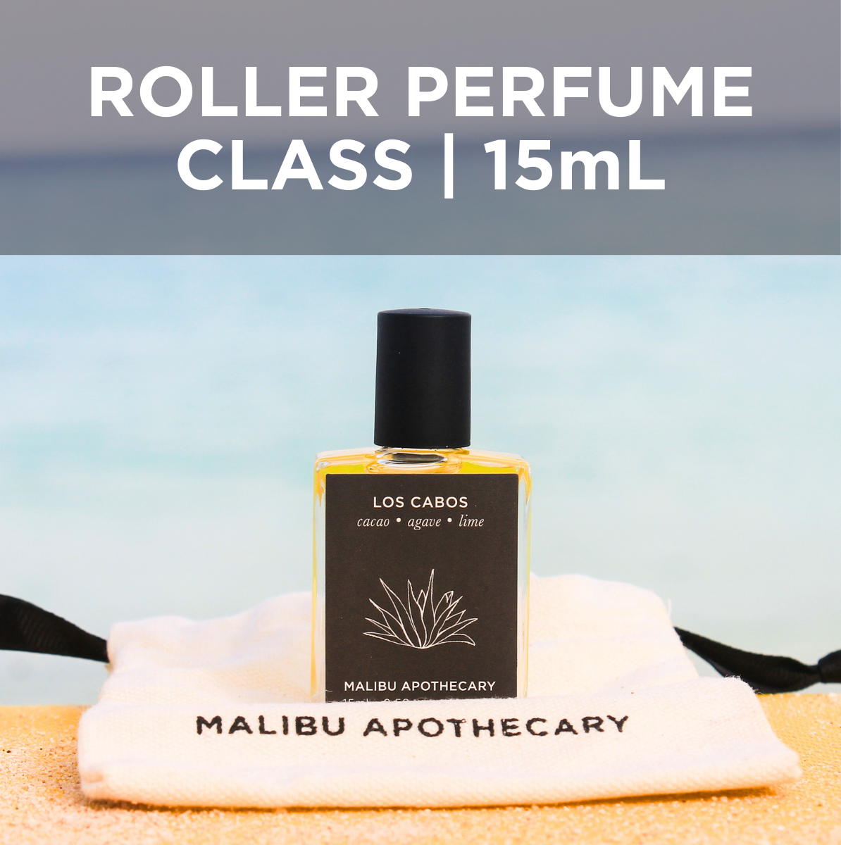 Roller Perfume Class (Unisex)