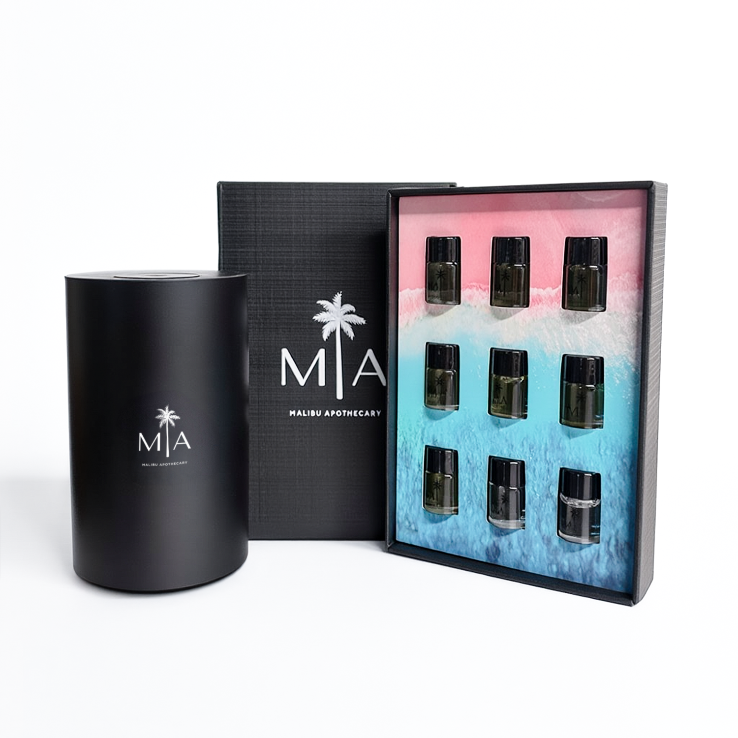 ScentSolution Mini + Fragrance Discovery Set