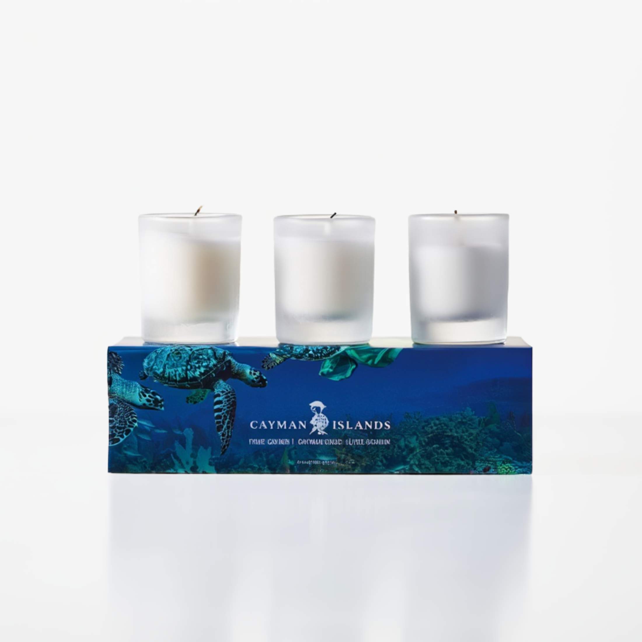 Cayman Islands Votive Discovery Set