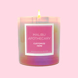 Custom Candle - Malibu Apothecary