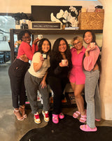 Candle making class in Dallas, Texas available for private parties