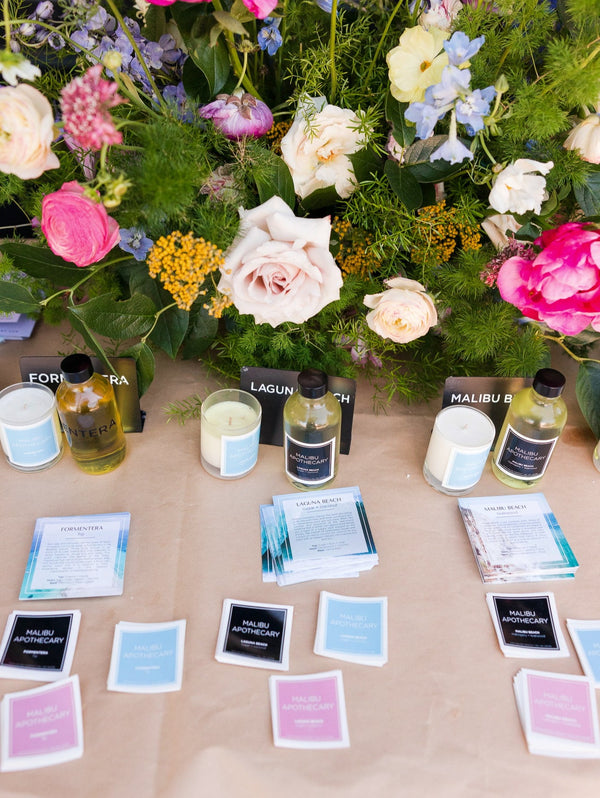 Custom Candle Making Class