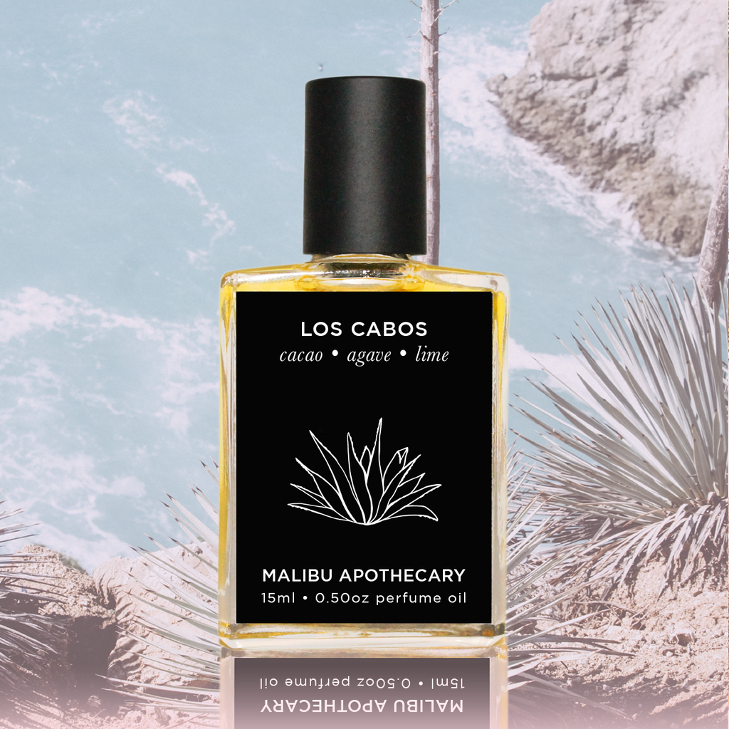 Magnolia Perfume Roller – Juniper Apothecary
