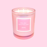 Iridescent Pink Candle | 11oz