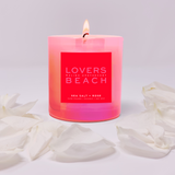 LOVERS BEACH • SEA SALT x ROSE *Limited Edition* - Malibu Apothecary